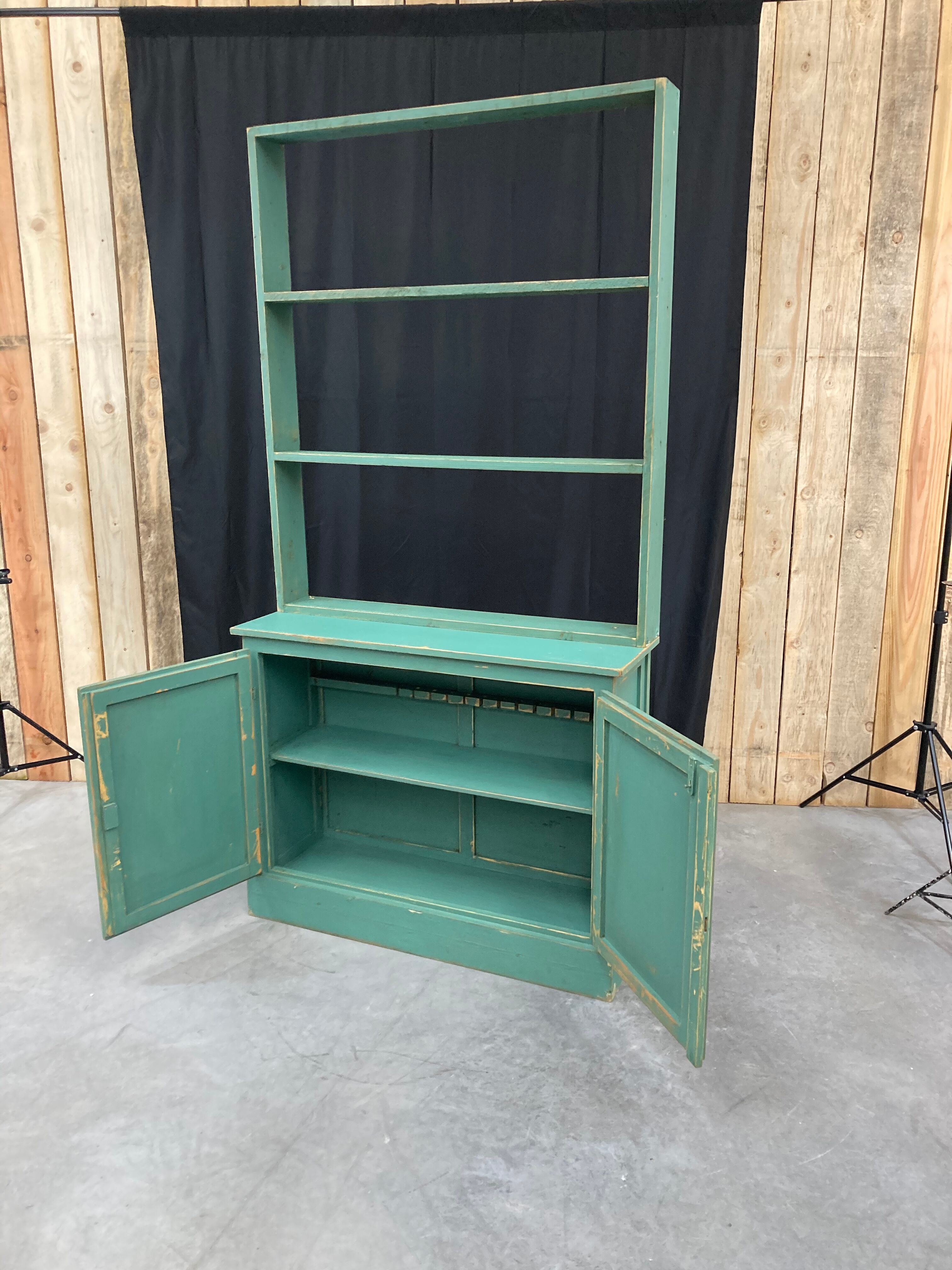 Old workshop furniture