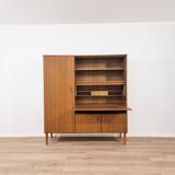 Scandinavian wardrobe/secretary from the 1970s