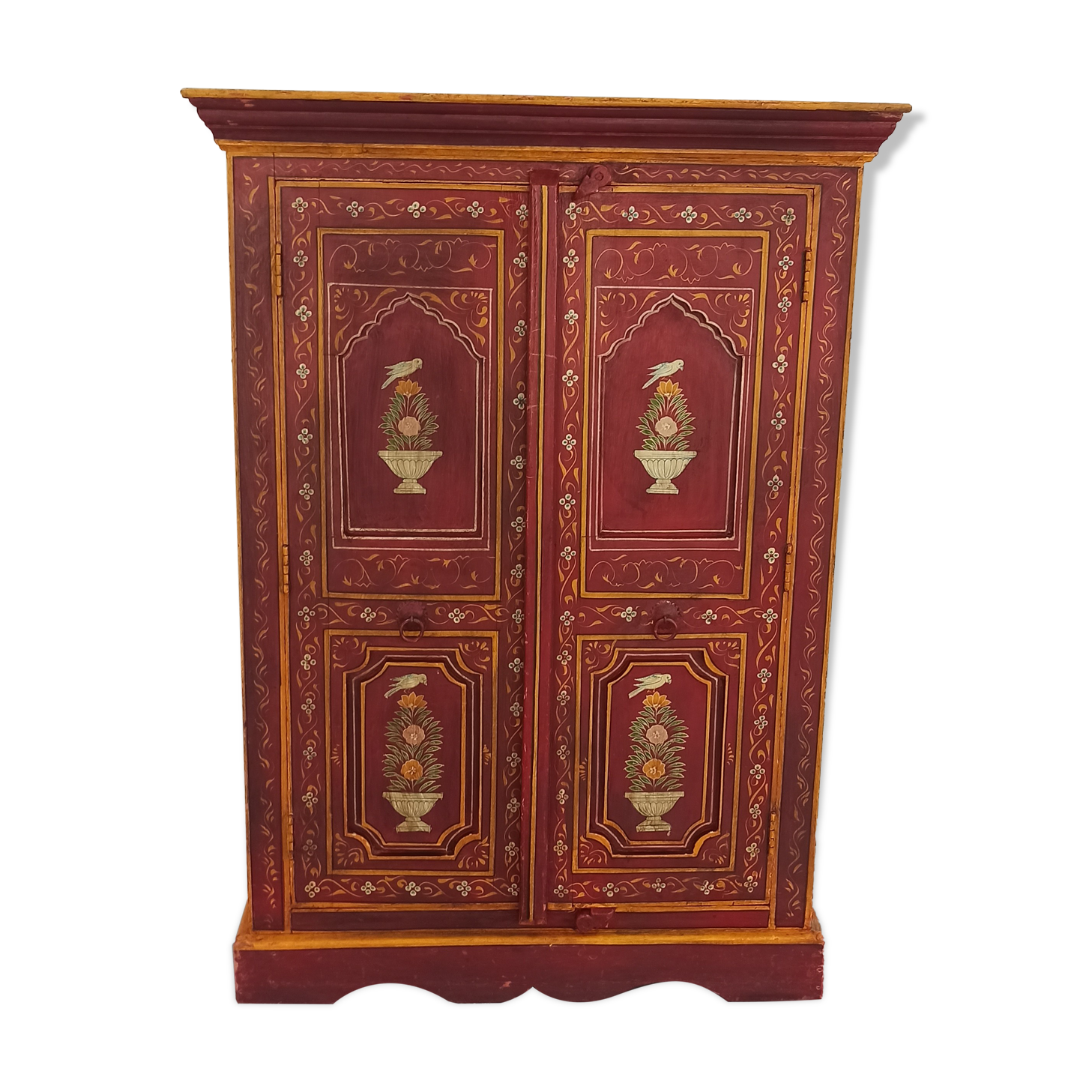 Armoire indienne
