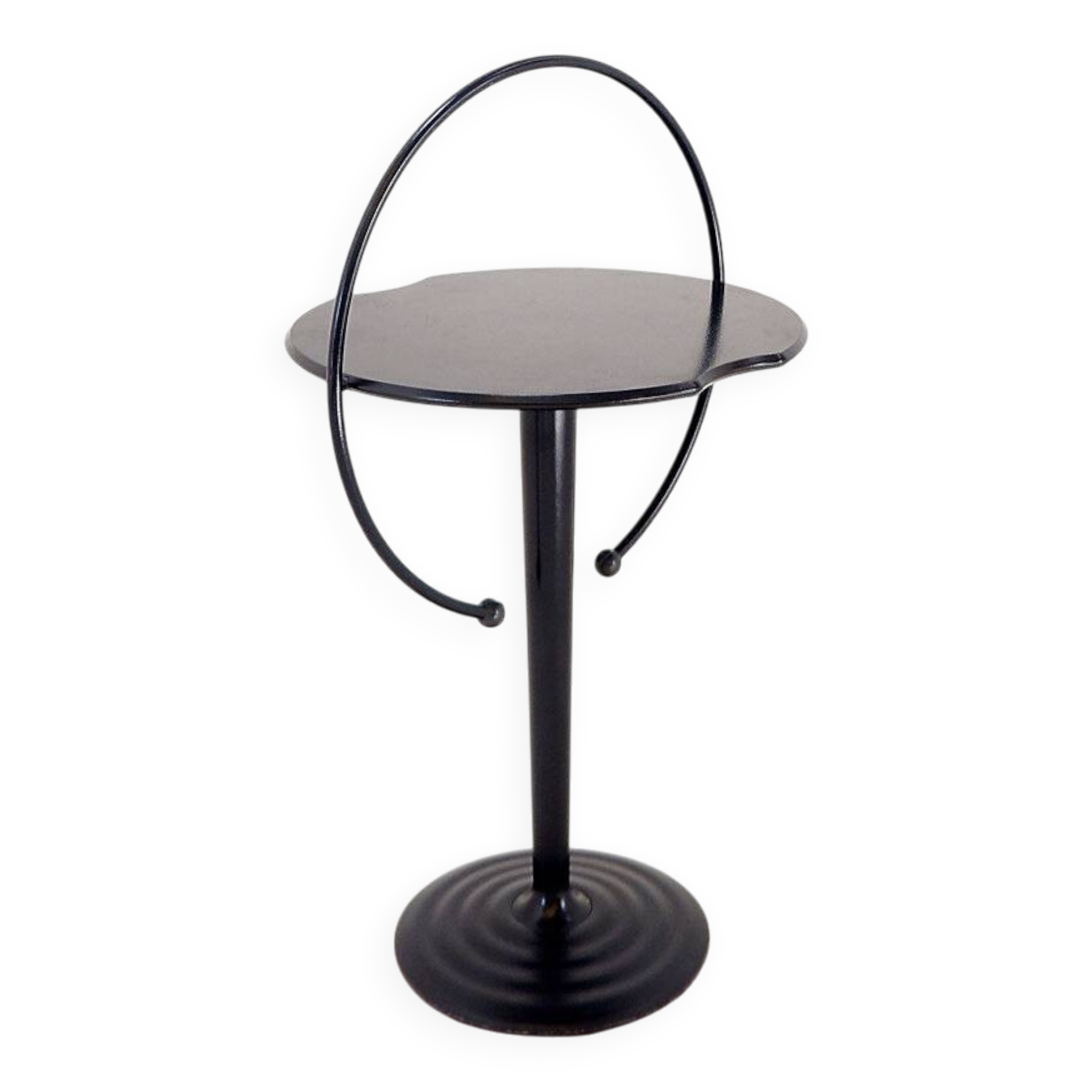 Side Table "Besico" by Siggi Fischer for Leolux, 1994