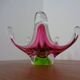 Large Italian bowl in Murano glass, 1960s