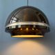 Grande suspension "Dome" Space Age "Flying Saucer" par Dijkstra