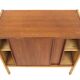 Scandinavian teak chest of drawers, Bertil Fridhagen, Bodafors, Sweden, 1960
