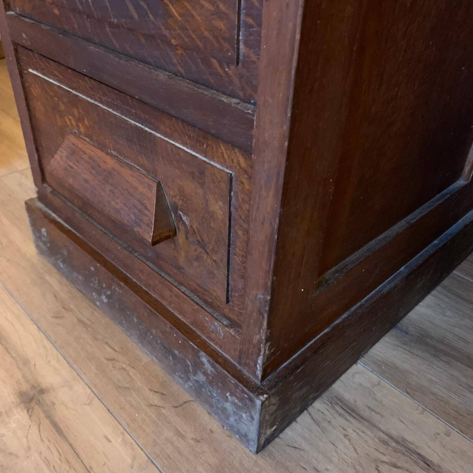 Director's desk from the 1950s