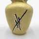 Vase graphique Carstens Tonnieshof 60's