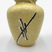 Carstens Tonnieshof graphic vase 60's