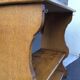 Rustic vintage peasant shelf