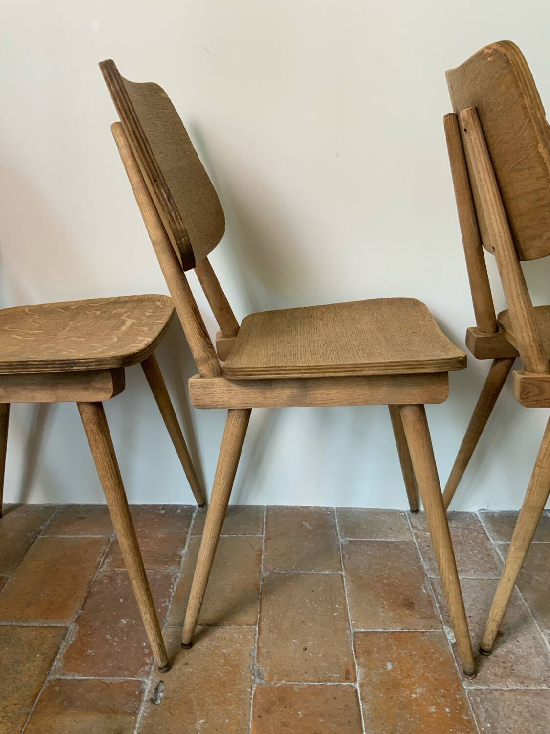 Vintage chairs