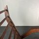 Midcentury Brazilian modernist lounge easy chair by Acacia Gil Borsoi,1950s
