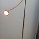 Lampadaire design années 1990