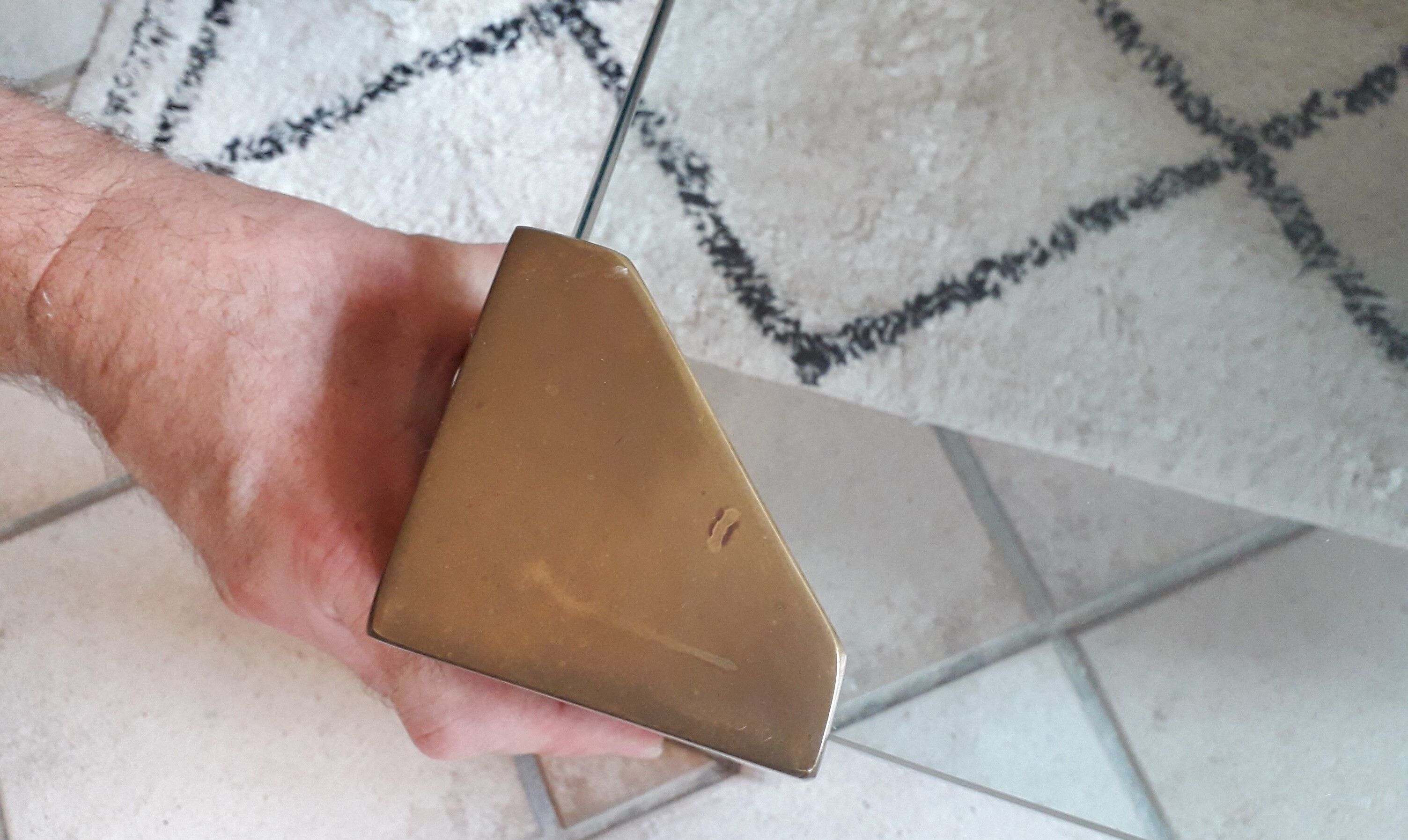 Peter Ghyczy coffee table