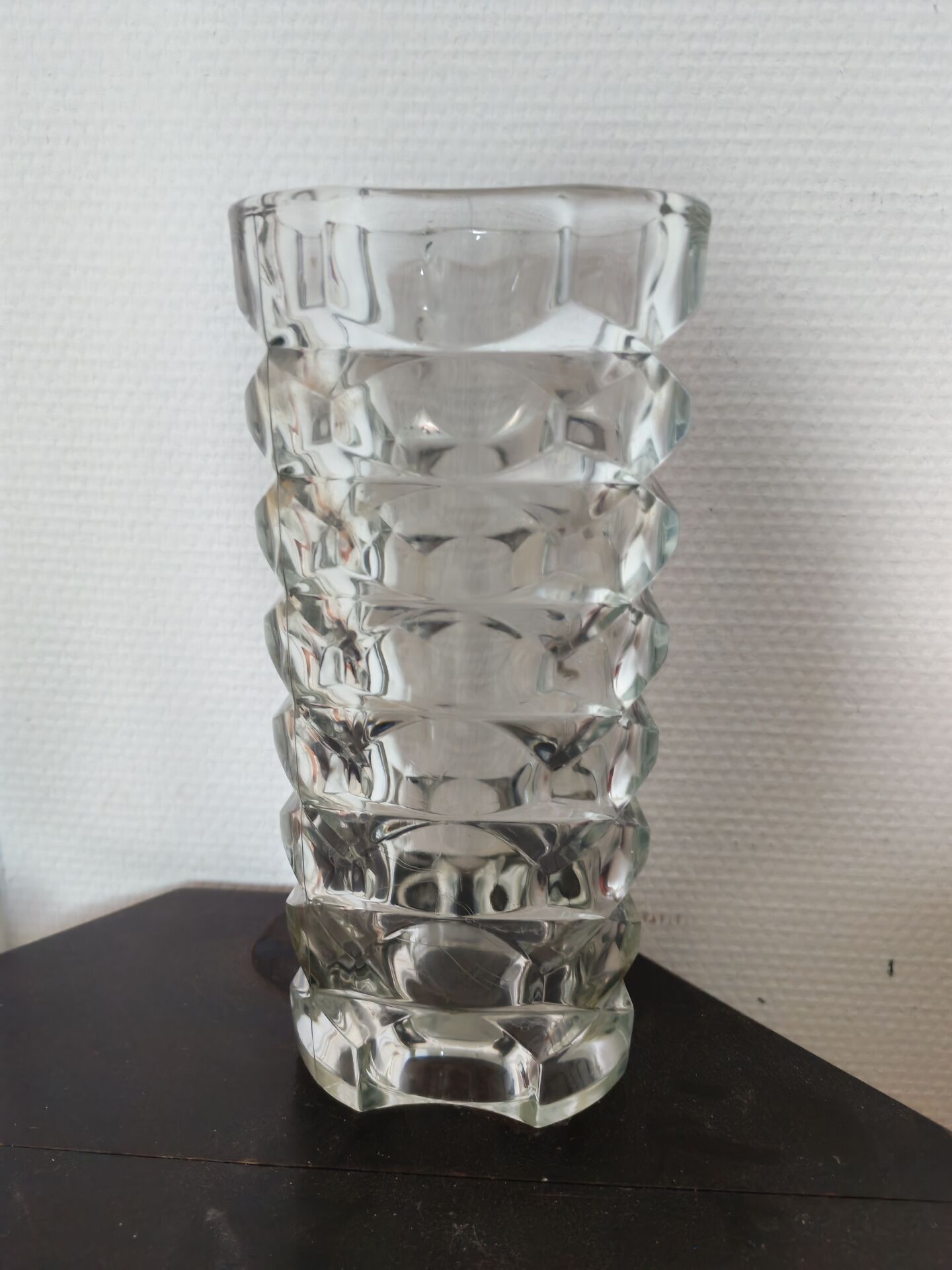 Luminarc Windsor Vase J. J. Durand 1970