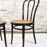 ZPM Radomsko bistro chairs 1960