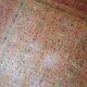 Handmade antique Turkish Sivas rug 9.10' x 13.3' (302cm x 405cm) 1900s - 1B766