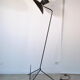 Lampadaire diabolo porte revues 1960