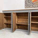 XXL workshop sideboard from the 1950s