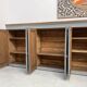 XXL workshop sideboard from the 1950s