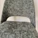 Restored barrel chair from the 1950s-60s