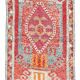 Vintage Runner Rug, 94x358Cm SK 23476