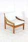Fauteuil en pin 'Gassel' | 2 pièces en stock