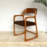 Baumann armchair sled