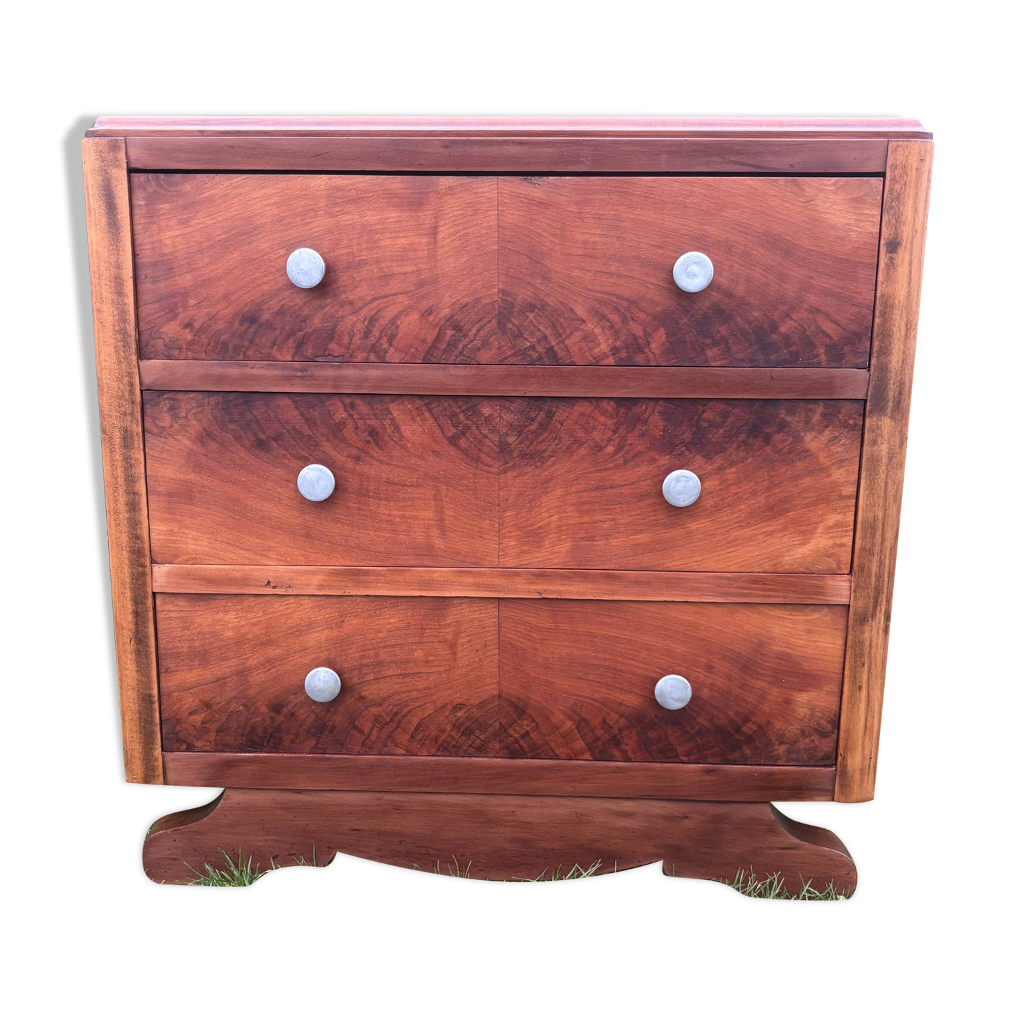 Art Deco chest of drawers