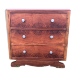 Art Deco chest of drawers