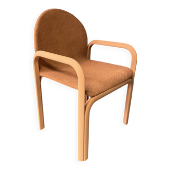 FAUTEUIL ORSAY DESIGN GAE AULENTI pour KNOLL 1975