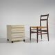 Modular chest of drawers, bed side table by Simon Fussell for Kartell, 1970