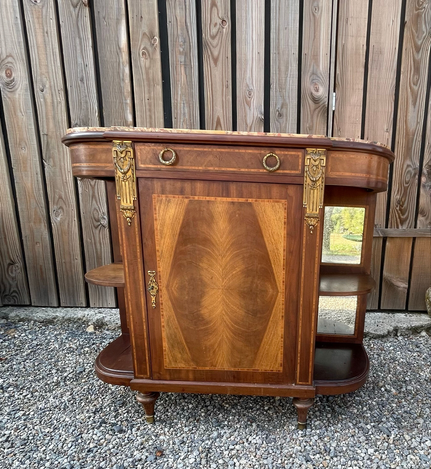 Meuble Style Louis XVI