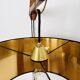 Adjustable Teak Wall Lamp by Kaiser Leuchten