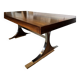 Table salle à manger palissandre de Rio  Jean Rene Caillette Modèle Sy