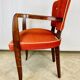Bridge armchair