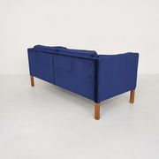 Canapé  2,5 places de Borge et Peter Mogensen pour Fredericia, modèle 2335, Danemark 1975