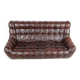 Vintage leather sofa 1970s