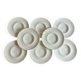 Villeroy and Bosh serving soup plates