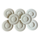 Villeroy and Bosh serving soup plates