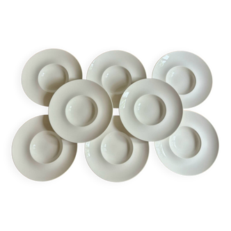 Villeroy and Bosh serving soup plates