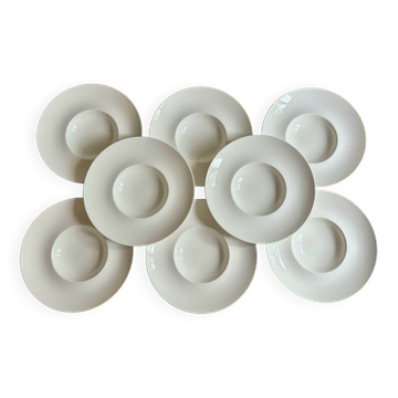 Villeroy and Bosh serving soup plates