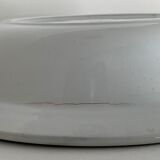 Lot de 2 plats ronds et un saladier Orchies Nord, modèle Henriette