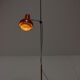 Midcentury Adjustable Floor lamp Napako,Josef Hůrka,1960