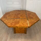 SAM table with extensions Roche Bobois, 1970s