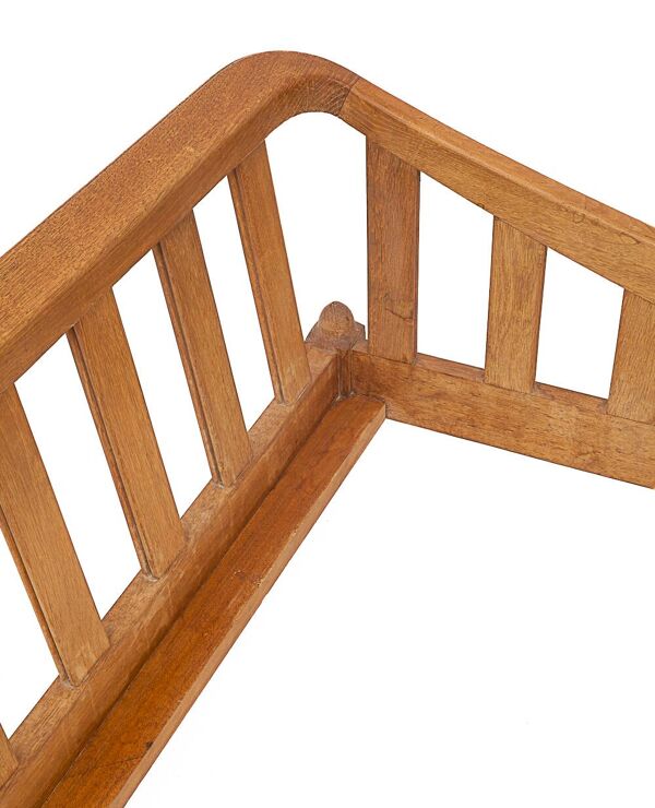 Lit bateau par Guillerme et Chambron