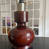 70s ceramic lamp