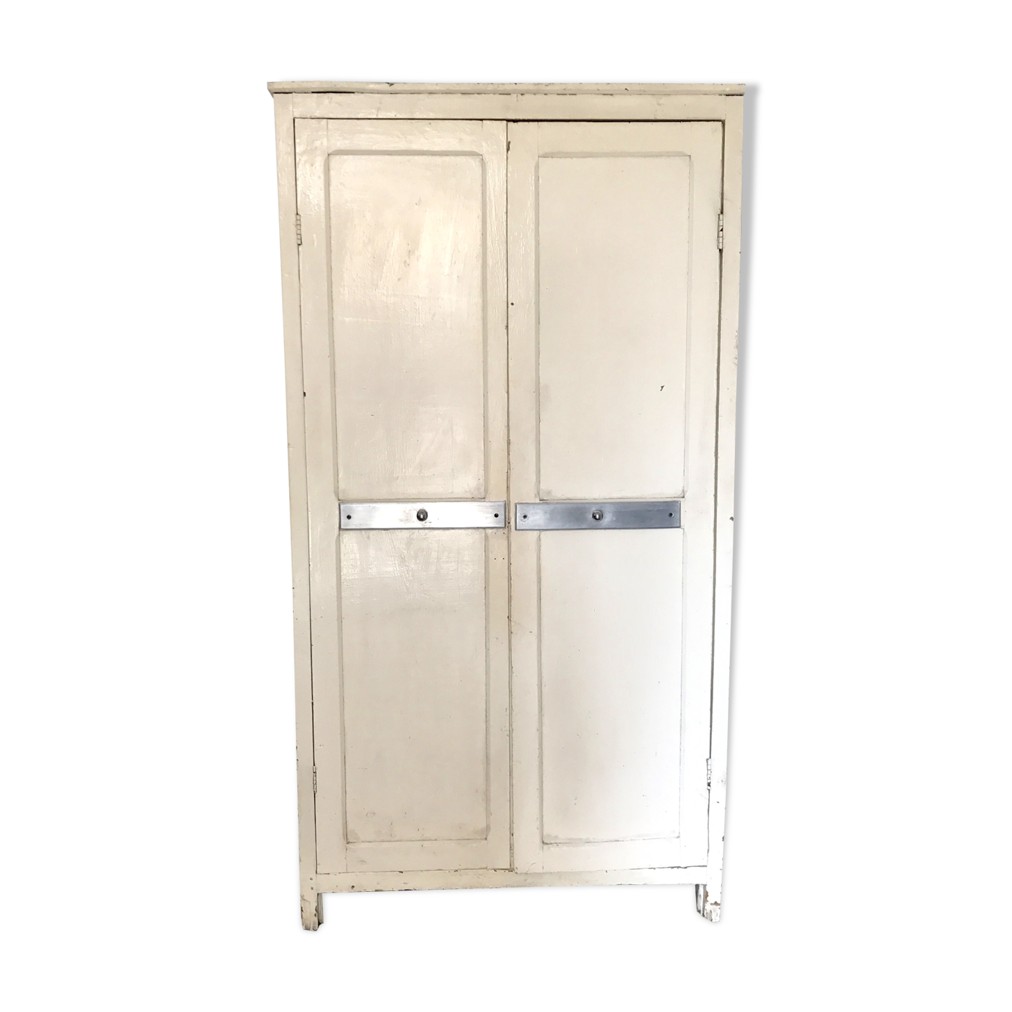 Vintage Parisian wardrobe