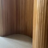 Aalto Screen 100A modular wooden partition, screen.