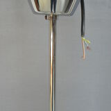 Vintage chandelier with 3 globes