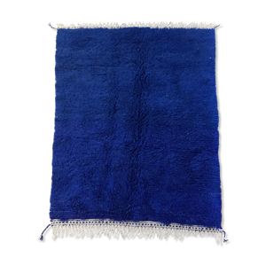 tapis berbère marocain