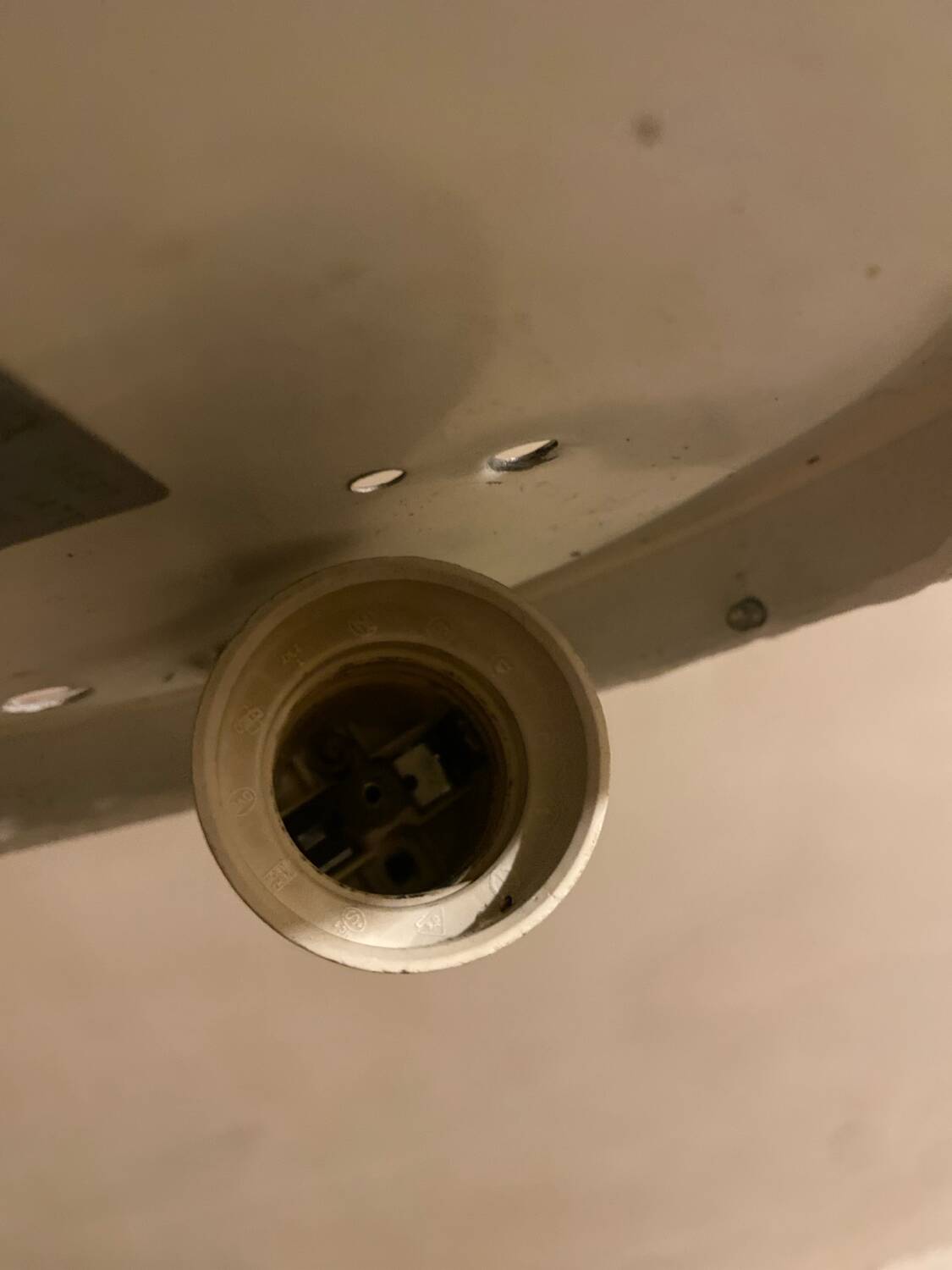 Art Deco ceiling sconces