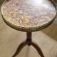 Tripod Gueridon Louis XVI style mahogany